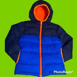 Faded Glory Coat Boy’s Size XS (4-5) Like New